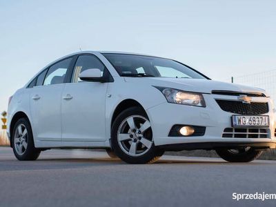 używany Chevrolet Cruze LS 1.6 Benzyna 2010 rok