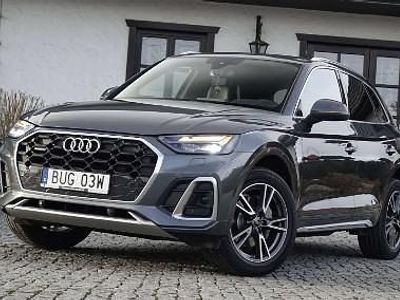 Używany Audi Q5 204 KM (150 kW) 2022 Inny kolor SUV