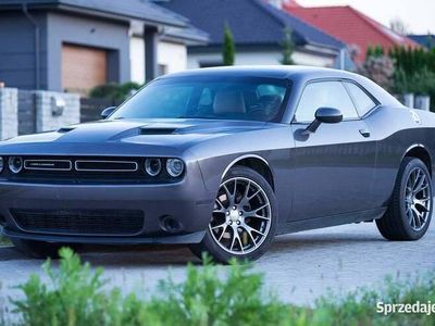 używany Dodge Challenger V6 2015, fv23 lub fv0% EU. w PL!