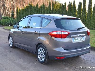 Beżowy Używany 2013 Ford C-MAX Minivan | 17 999 zł (Super Cena)