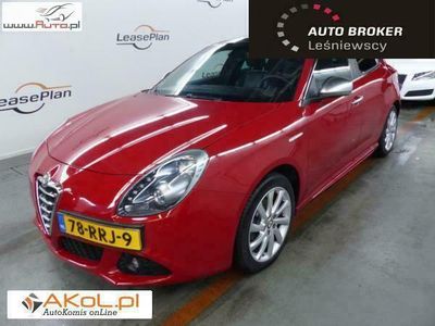 używany Alfa Romeo Giulietta 1.6dm 105KM 2011r. 139 393km