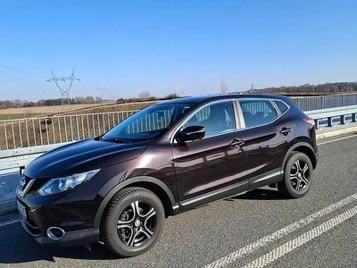 Używany Nissan Qashqai 2014 SUV