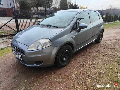 używany Fiat Grande Punto 1.4