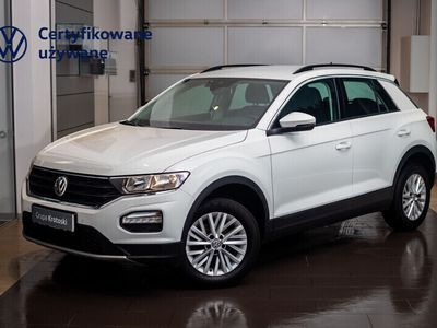 używany VW T-Roc Style