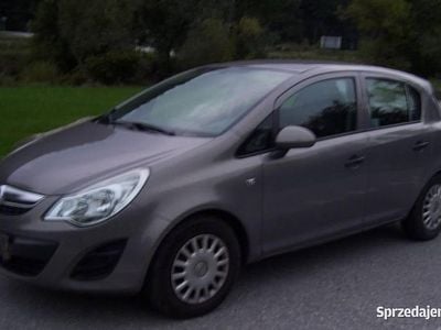 Używany 2012 Opel Corsa | 18 900 zł (Uczciwa cena)
