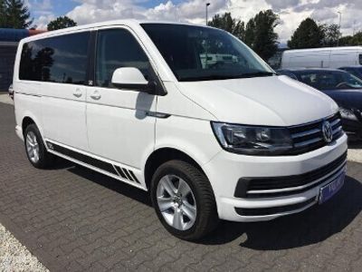 używany VW Caravelle Transporter T62.0 TDI Diesel 9 osobowy