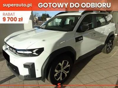 Inny kolor Nowe 2025 Dacia Bigster Expression SUV | 105 400 zł