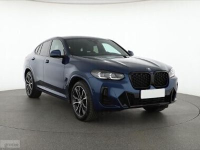 używany BMW X4 II , 1. Właściciel, Serwis ASO, Automat, Skóra, Navi,