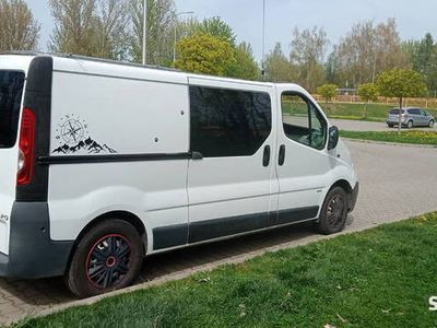 Używany Opel Vivaro 114 KM (83 kW) 2010 Minivan