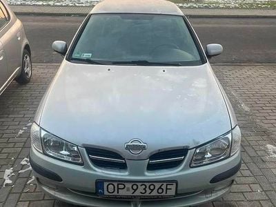 Używany 2002 Nissan Almera | 2500 zł