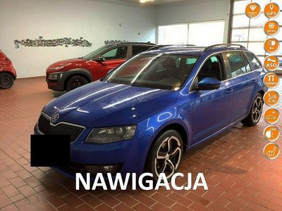 Używany Skoda Octavia Elegance 2014 Niebieski Hatchback