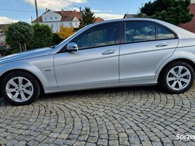 Używany Mercedes A200 2010 Srebrny Sedan/Limuzyna