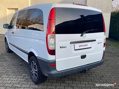 Używany 2012 Mercedes Vito Van | 49 500 zł