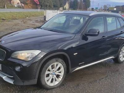 używany BMW X1 