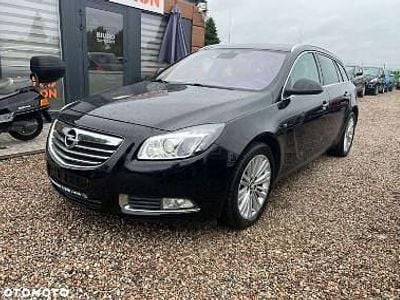 Opel Insignia Country Tourer