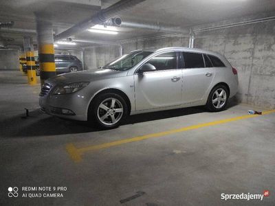 używany Opel Insignia 