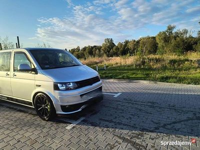 Używany 2010 VW Caravelle Minivan | 52 900 zł (Dość drogi)