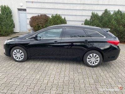 używany Hyundai i40 Niski przebieg