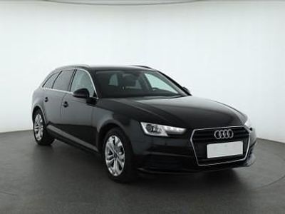 Czarny Używany 2016 Audi A4 Kombi | 62 999 zł (Dość drogi)