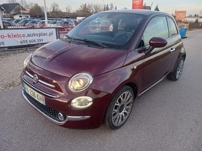 Używany 2019 Fiat 500 Coupe | 32 900 zł