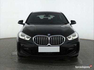 Używany BMW 118 2020 Czarny Hatchback