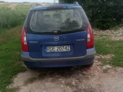 Używany 2000 Mazda Premacy Minivan | 1600 zł