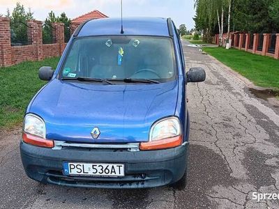 używany Renault Kangoo 1.4 Benzyna Stan Dobry Klimatyzacja