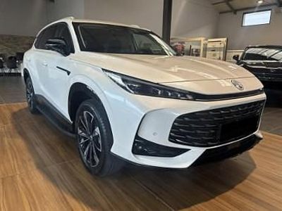 Biały Używany 2024 MG HS Exclusive SUV | 129 900 zł