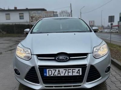 Używany Ford Focus 2012