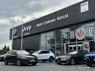 Czarny Używany 2022 Hyundai i30 Kombi | 60 900 zł (Uczciwa cena)