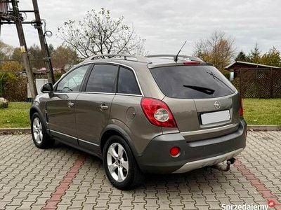 Opel Antara