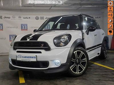 używany Mini Cooper S 1.6dm 190KM 2015r. 128 101km