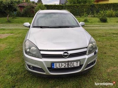 używany Opel Astra 1.7 CDTI kombi