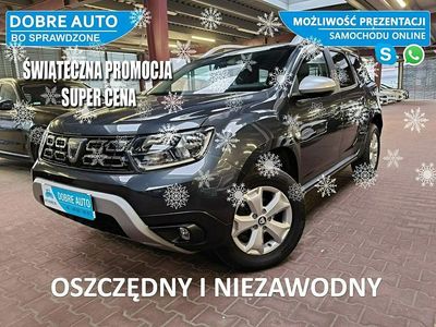 Czarny Używany 2018 Dacia Duster SUV | 56 888 zł (Dość drogi)