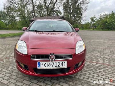 używany Fiat Bravo 1,4 benzyna (90KM) klimatyzacja serwisowany