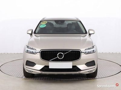 Beżowy Używany 2020 Volvo XC60 SUV | 134 999 zł (Drogi)