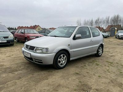 używany VW Polo 1,9 Diesel 64KM 1999r. Długie Opłaty ! Tanio-Możliwa Zamia…