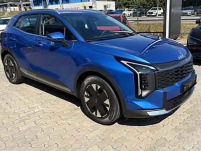 Niebieski Nowe 2025 Kia Sportage SUV | 145 420 zł (Uczciwa cena)