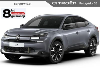Szary (metalik) Nowe 2025 Citroën C4 X SUV | 104 500 zł
