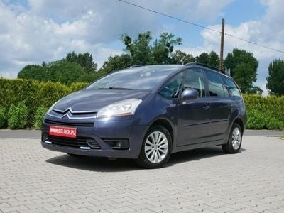 Citroën Grand C4 Picasso