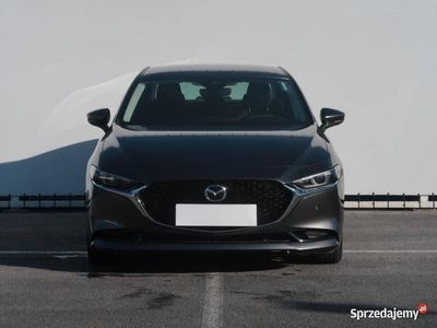 Szary Używany 2020 Mazda 3 Sedan/Limuzyna | 79 999 zł