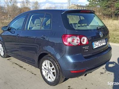 VW Golf Plus Cross