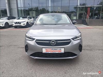 używany Opel Corsa 2021r. 1.2 75KM *SalonPL *FV23%