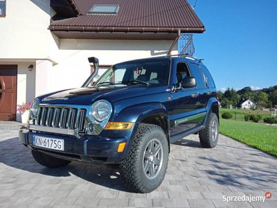 używany Jeep Cherokee 