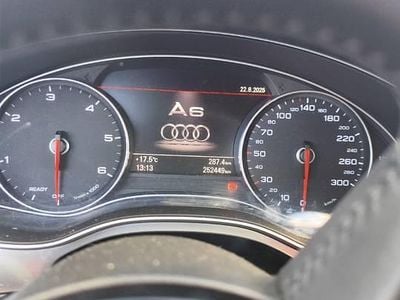 używany Audi A6 