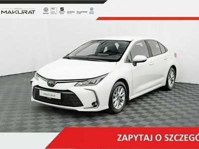 używany Toyota Corolla GD062XR# 1.6 Comfort Podgrz.f K.cofania 2 st…