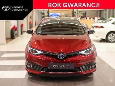 używany Toyota Auris Hybrid II Hybrid 135 Selection