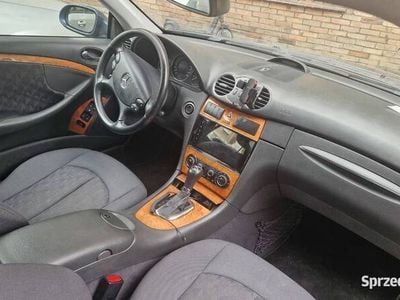 Używany 2004 Mercedes CLK240 | 13 900 zł
