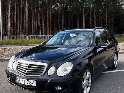 Używany 2007 Mercedes E200 | 21 000 zł