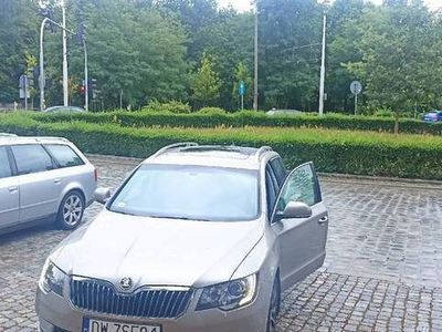 używany Skoda Superb 